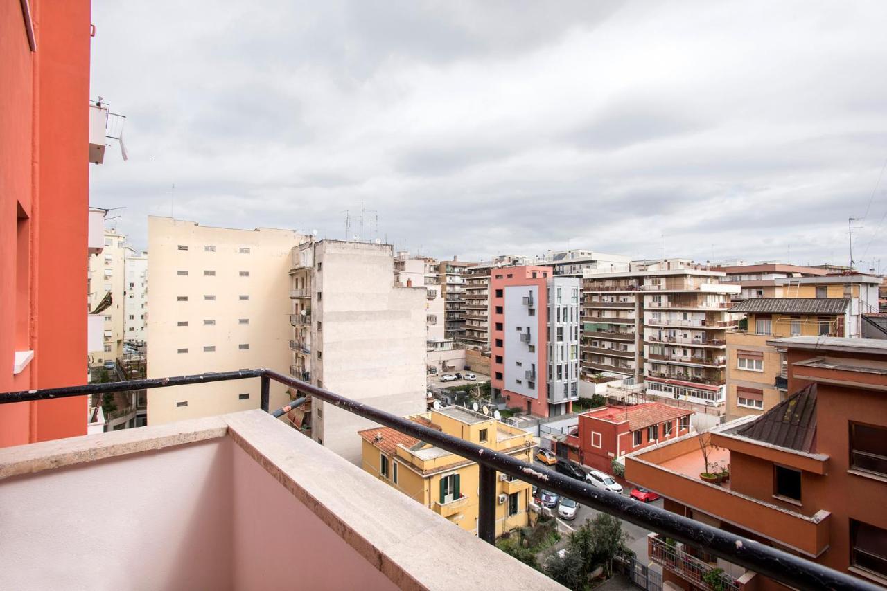 Stylish & Cozy - 5 Star Location- Balcony - City View Rome Exterior photo