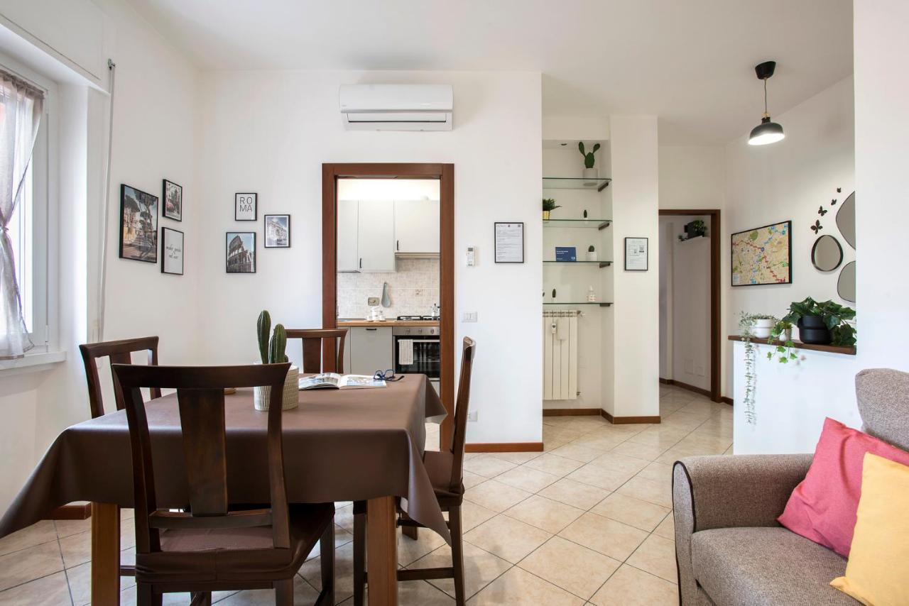 Stylish & Cozy - 5 Star Location- Balcony - City View Rome Exterior photo
