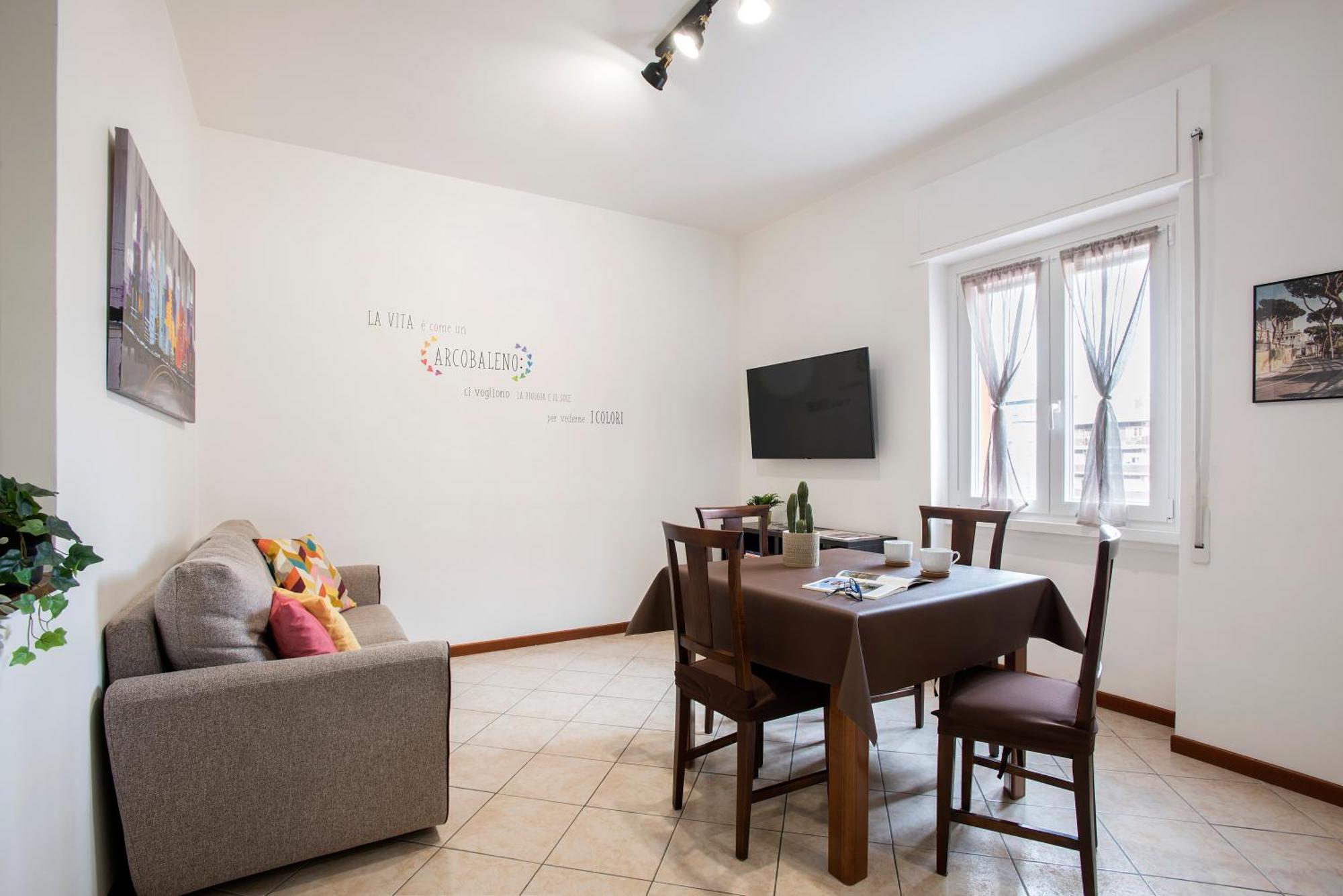 Stylish & Cozy - 5 Star Location- Balcony - City View Rome Exterior photo