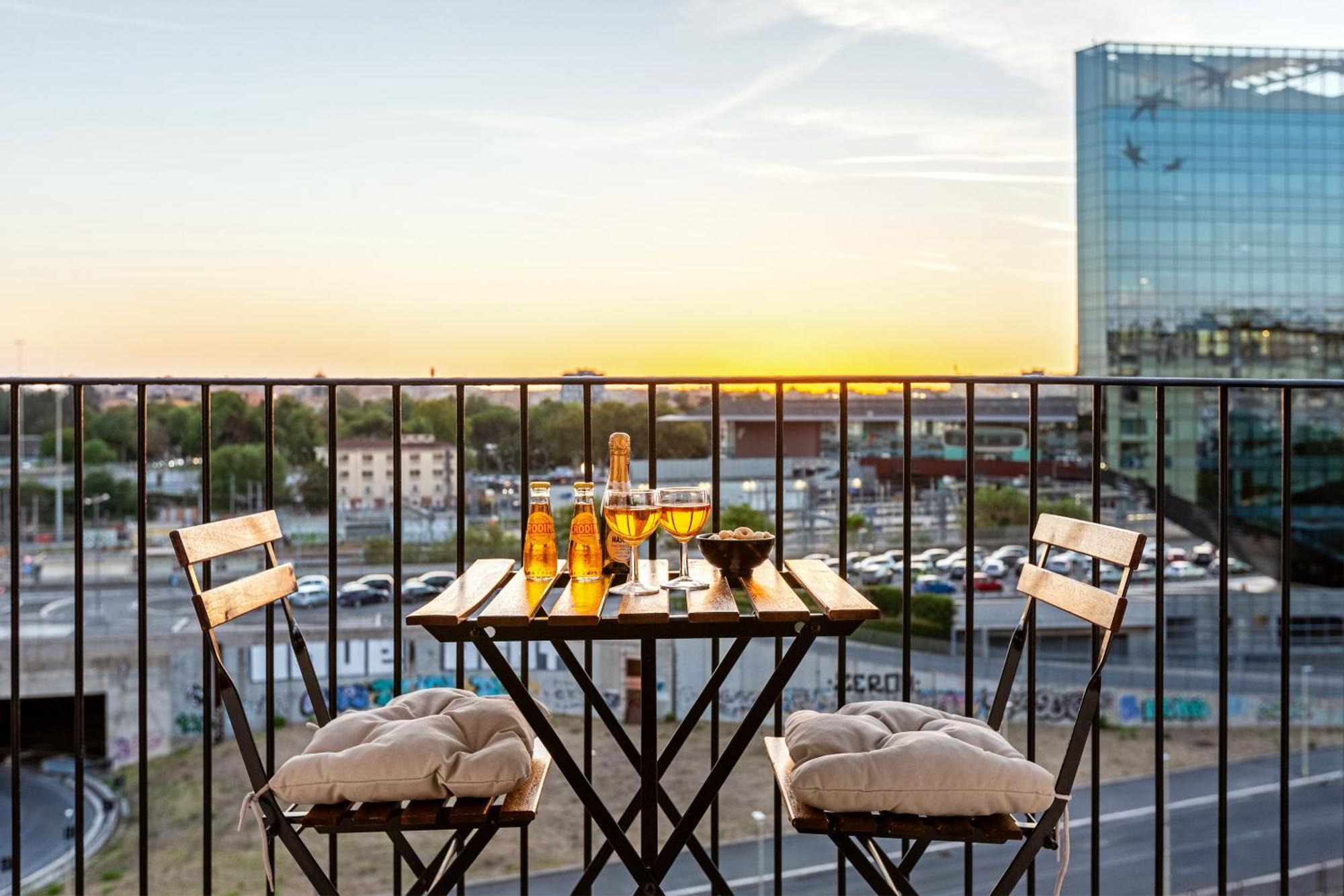 Stylish & Cozy - 5 Star Location- Balcony - City View Rome Exterior photo