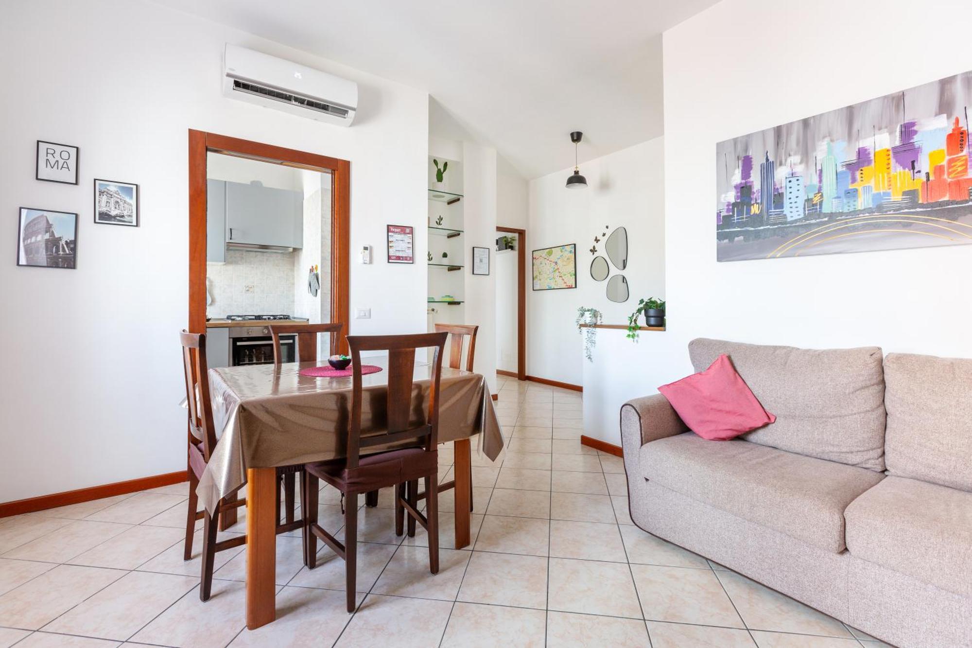 Stylish & Cozy - 5 Star Location- Balcony - City View Rome Exterior photo