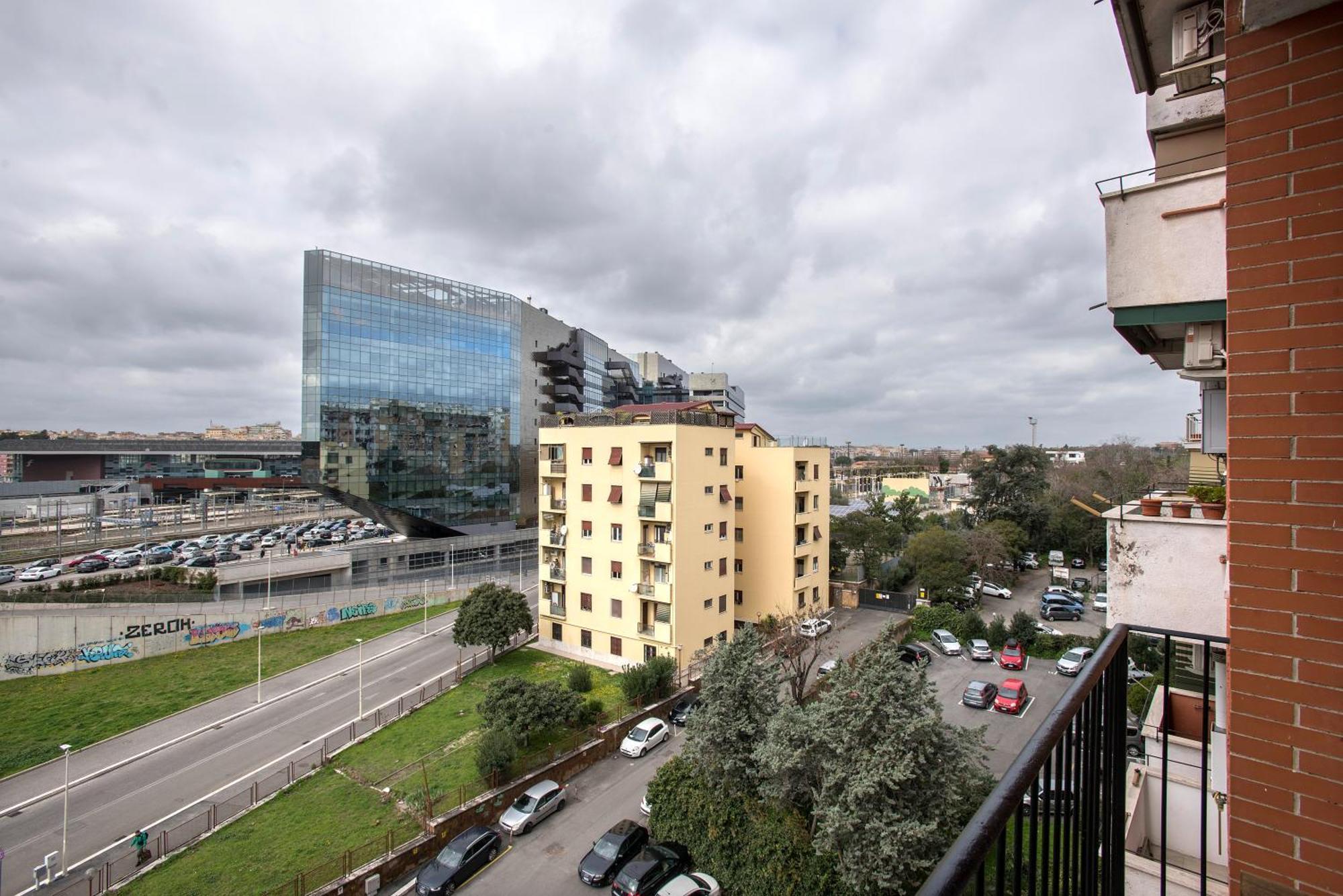 Stylish & Cozy - 5 Star Location- Balcony - City View Rome Exterior photo